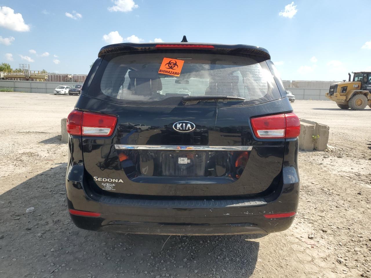 2016 KIA SEDONA