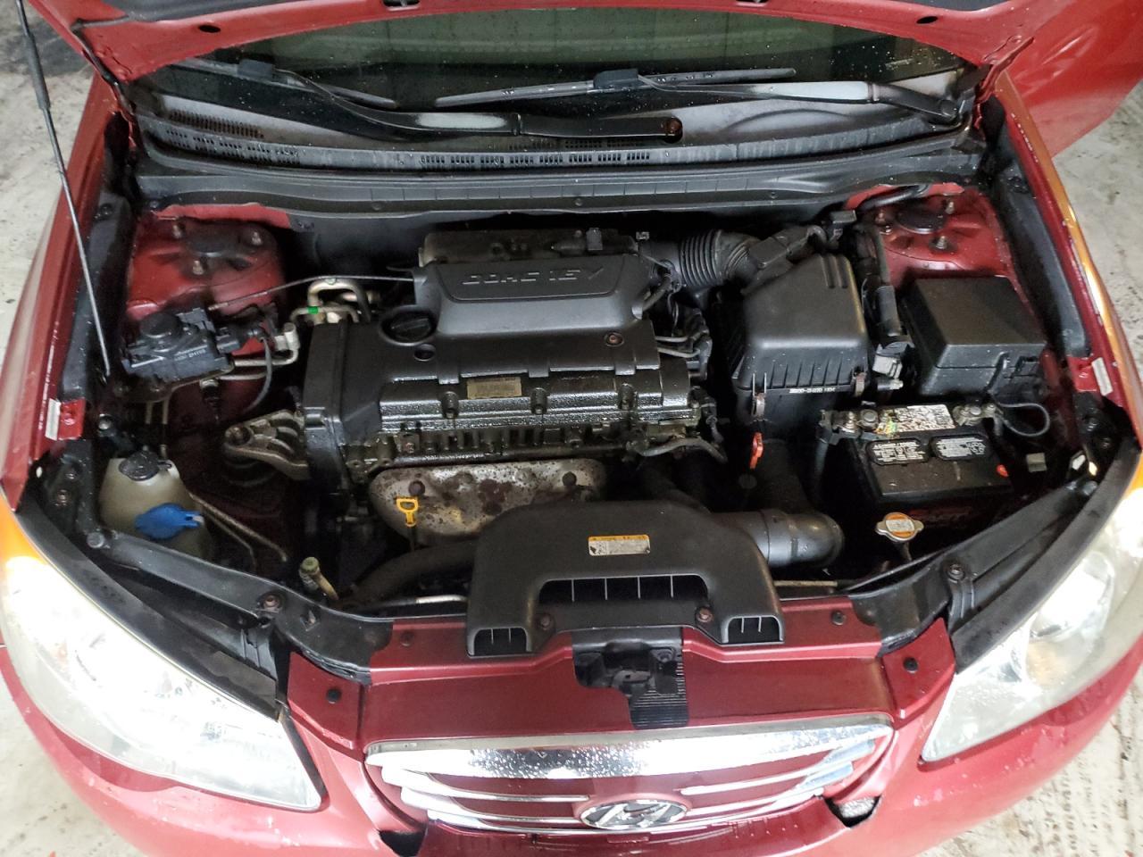 2010 HYUNDAI ELANTRA