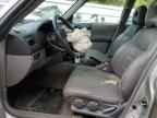 2001 SUBARU FORESTER