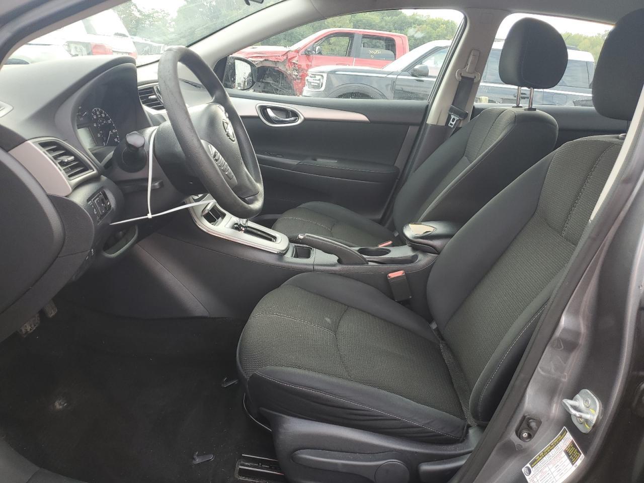 2015 NISSAN SENTRA