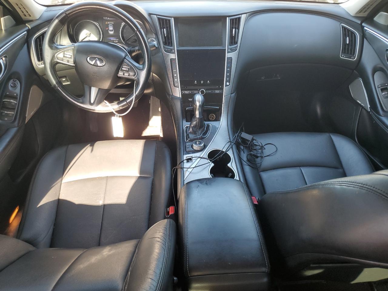 2017 INFINITI Q50
