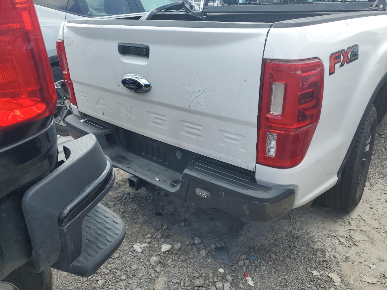 2021 FORD RANGER