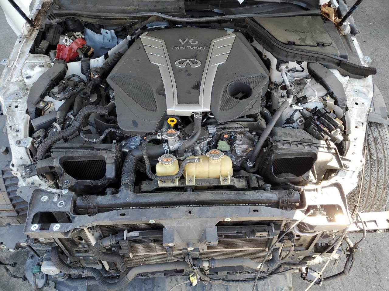 2018 INFINITI Q50