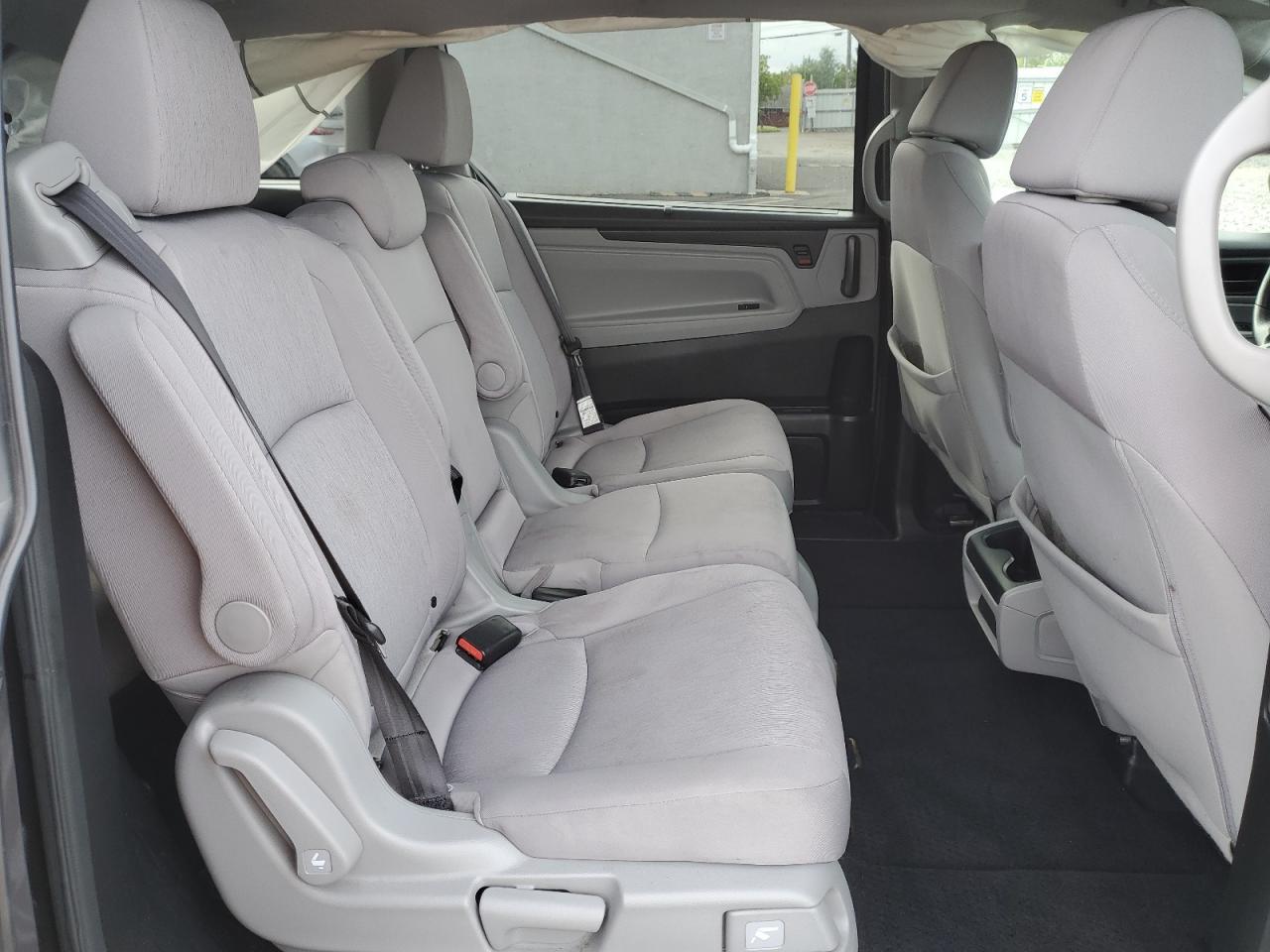2019 HONDA ODYSSEY