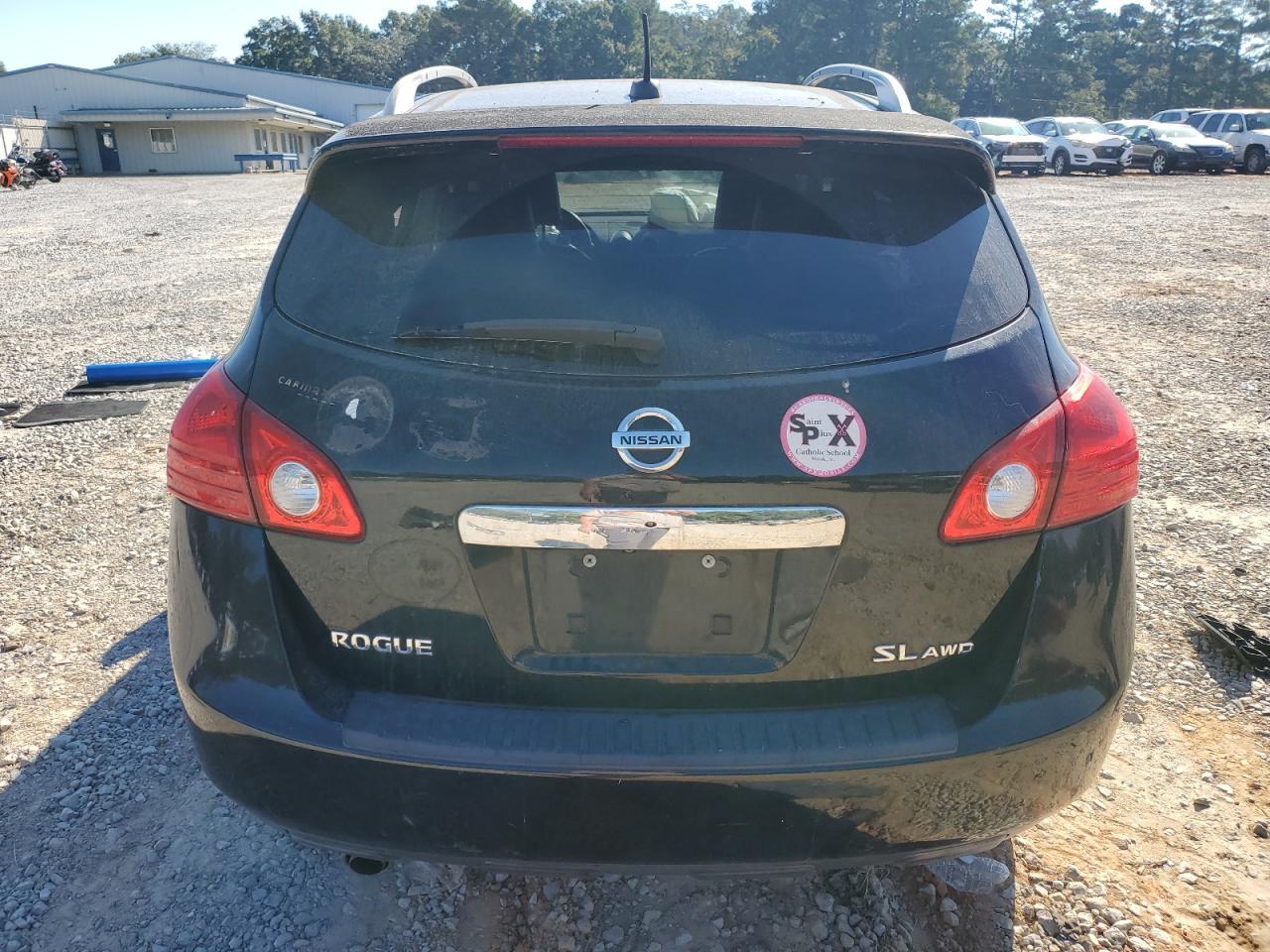 2011 NISSAN ROGUE