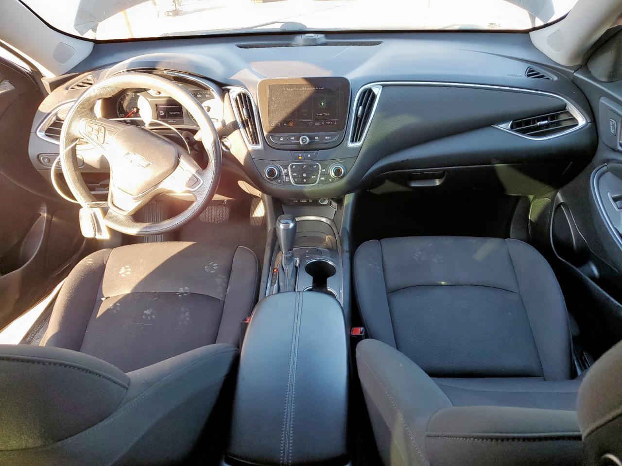 2020 CHEVROLET MALIBU