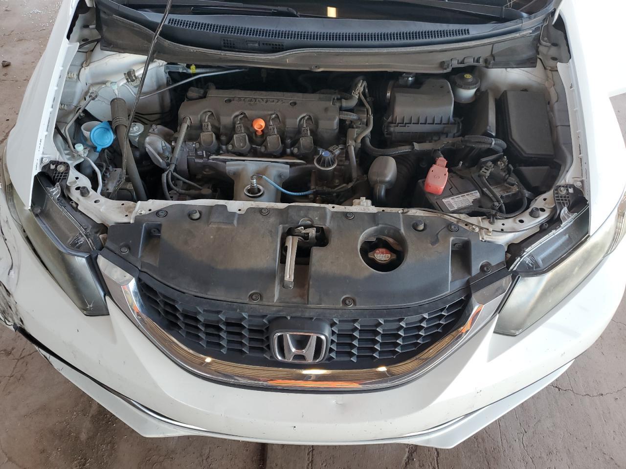 2015 HONDA CIVIC