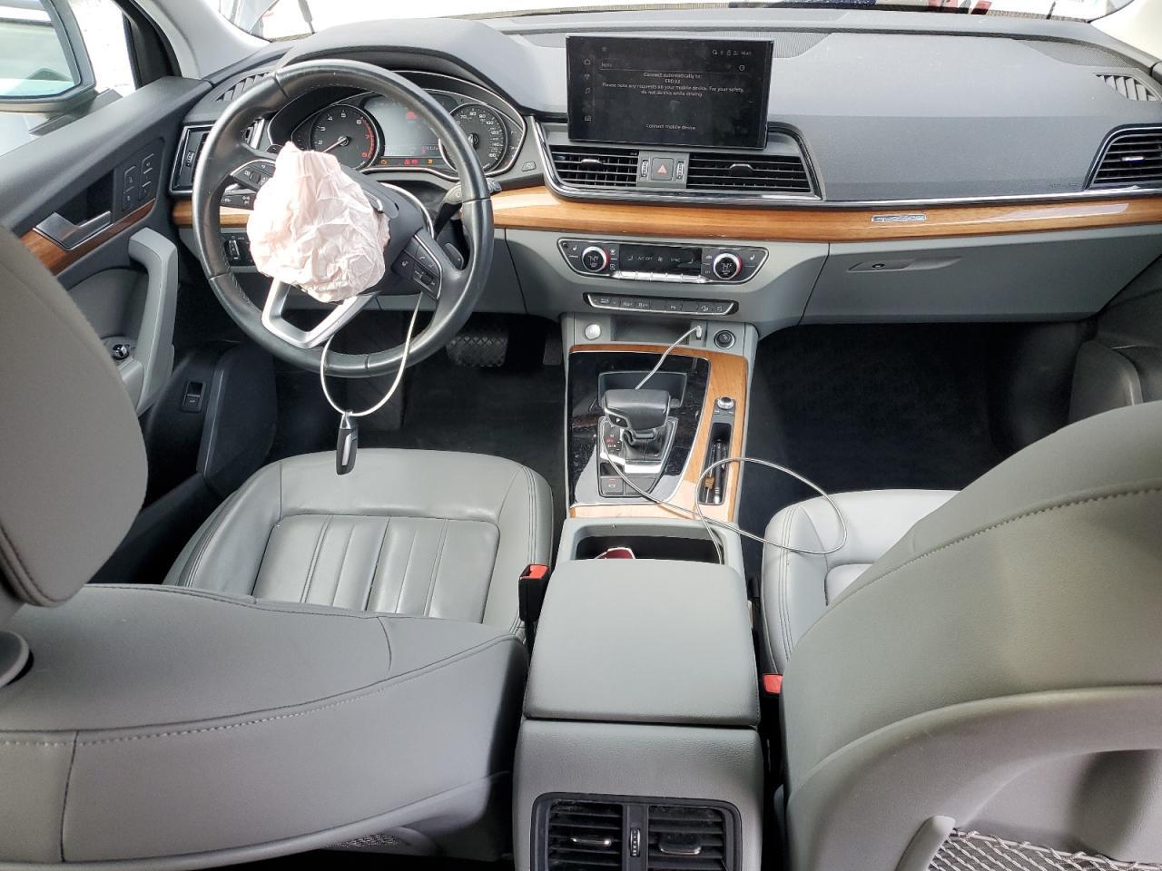 2021 AUDI Q5
