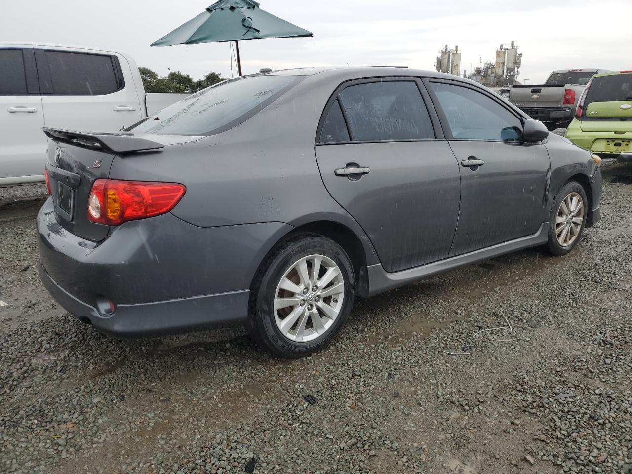 2010 TOYOTA COROLLA