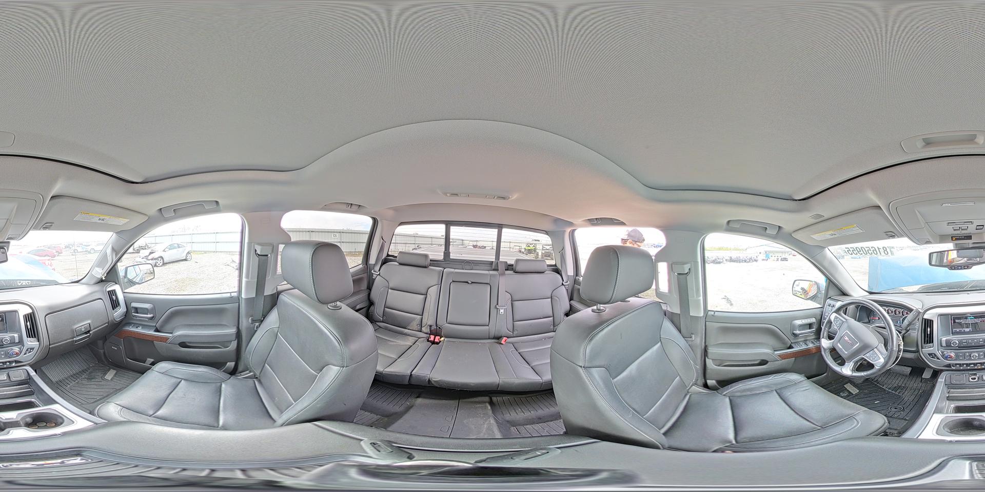 2018 GMC Sierra