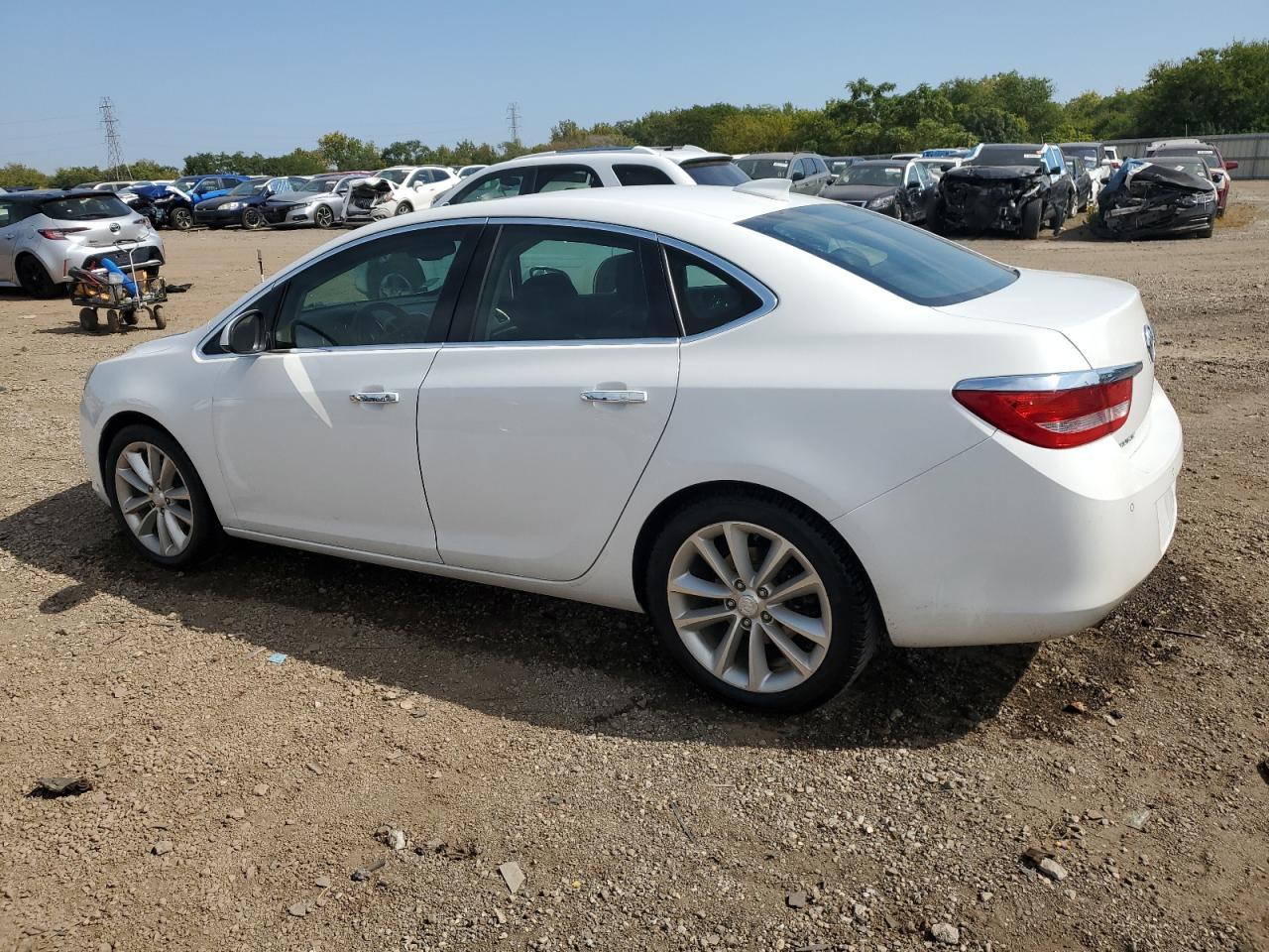 2015 BUICK VERANO
