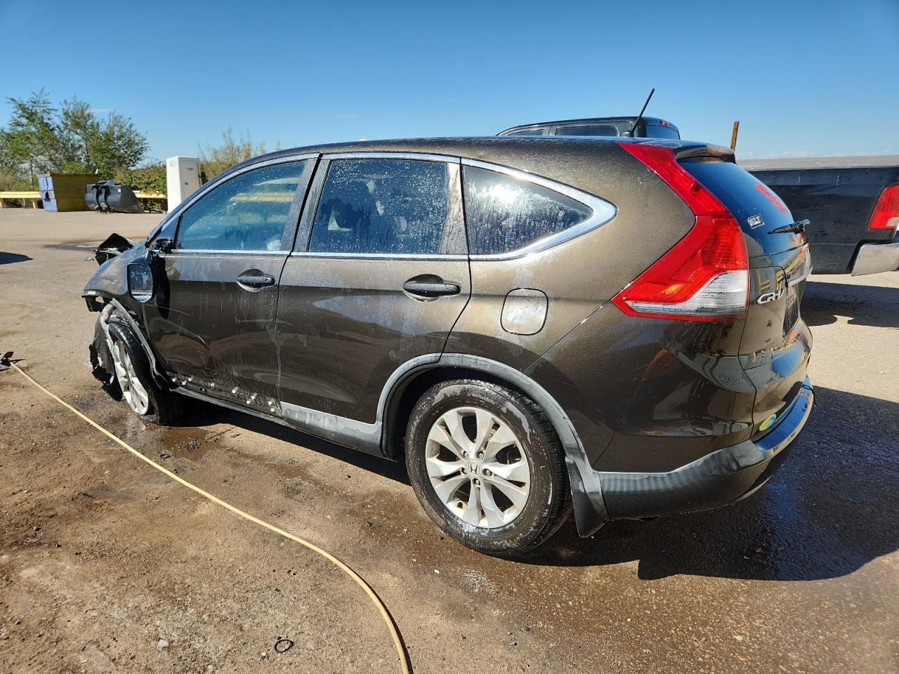 2013 HONDA CR-V