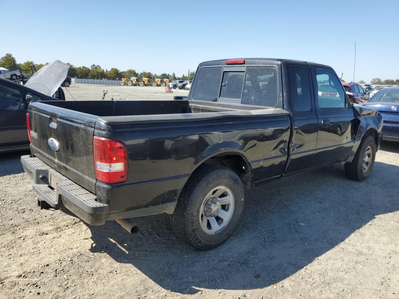 2010 FORD RANGER