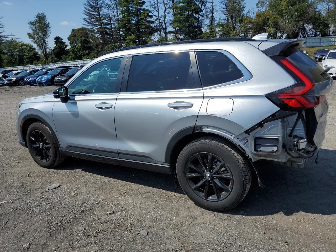 2025 HONDA CR-V