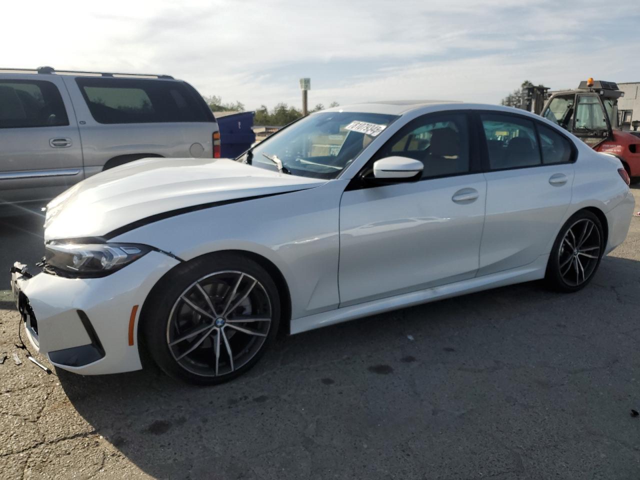 2023 BMW 3 SERIES