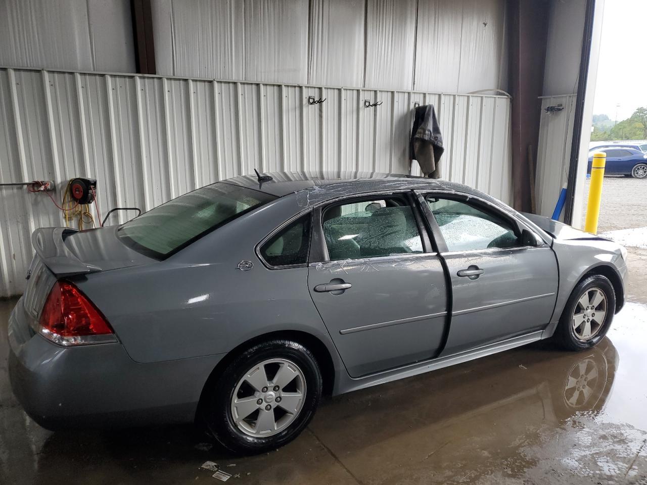 2009 CHEVROLET IMPALA