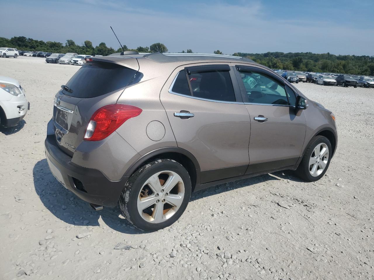 2015 BUICK ENCORE