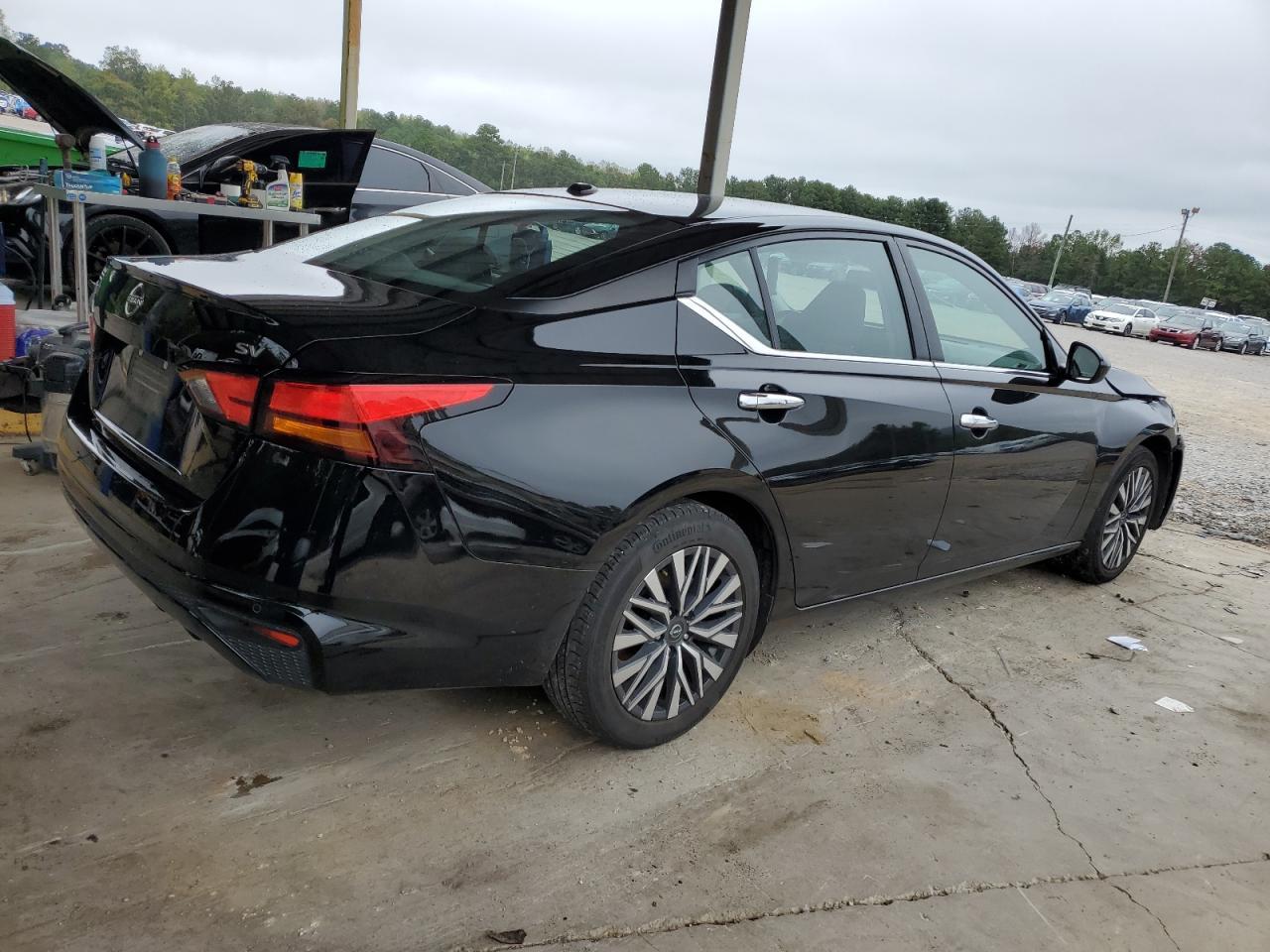 2023 NISSAN ALTIMA