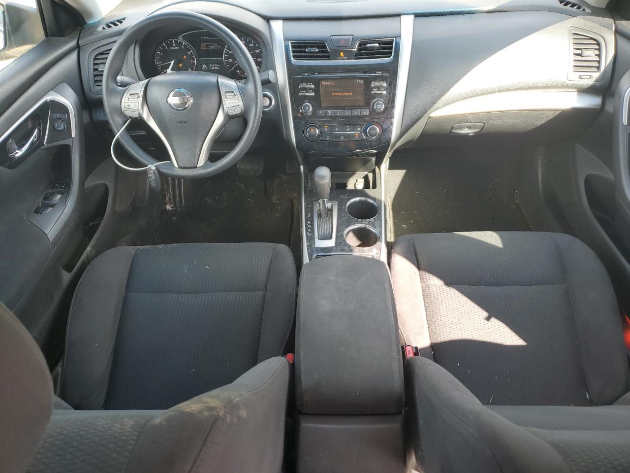 2014 NISSAN ALTIMA