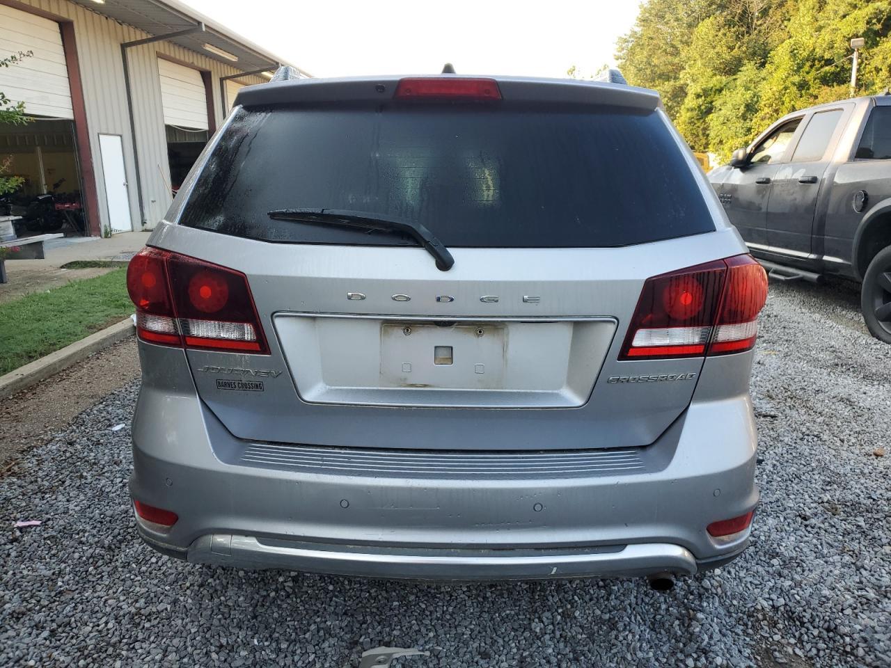 2020 DODGE JOURNEY