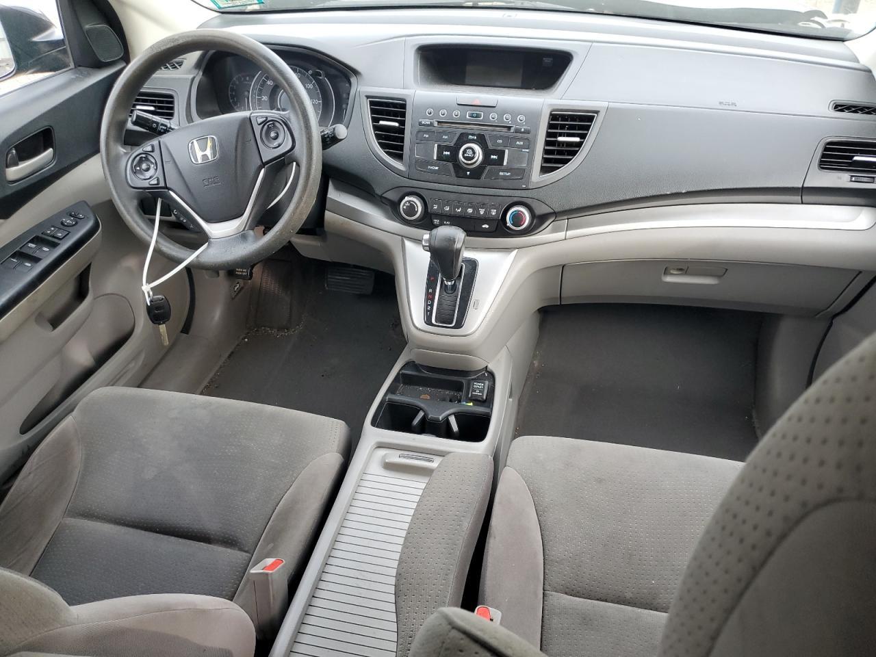 2013 HONDA CR-V