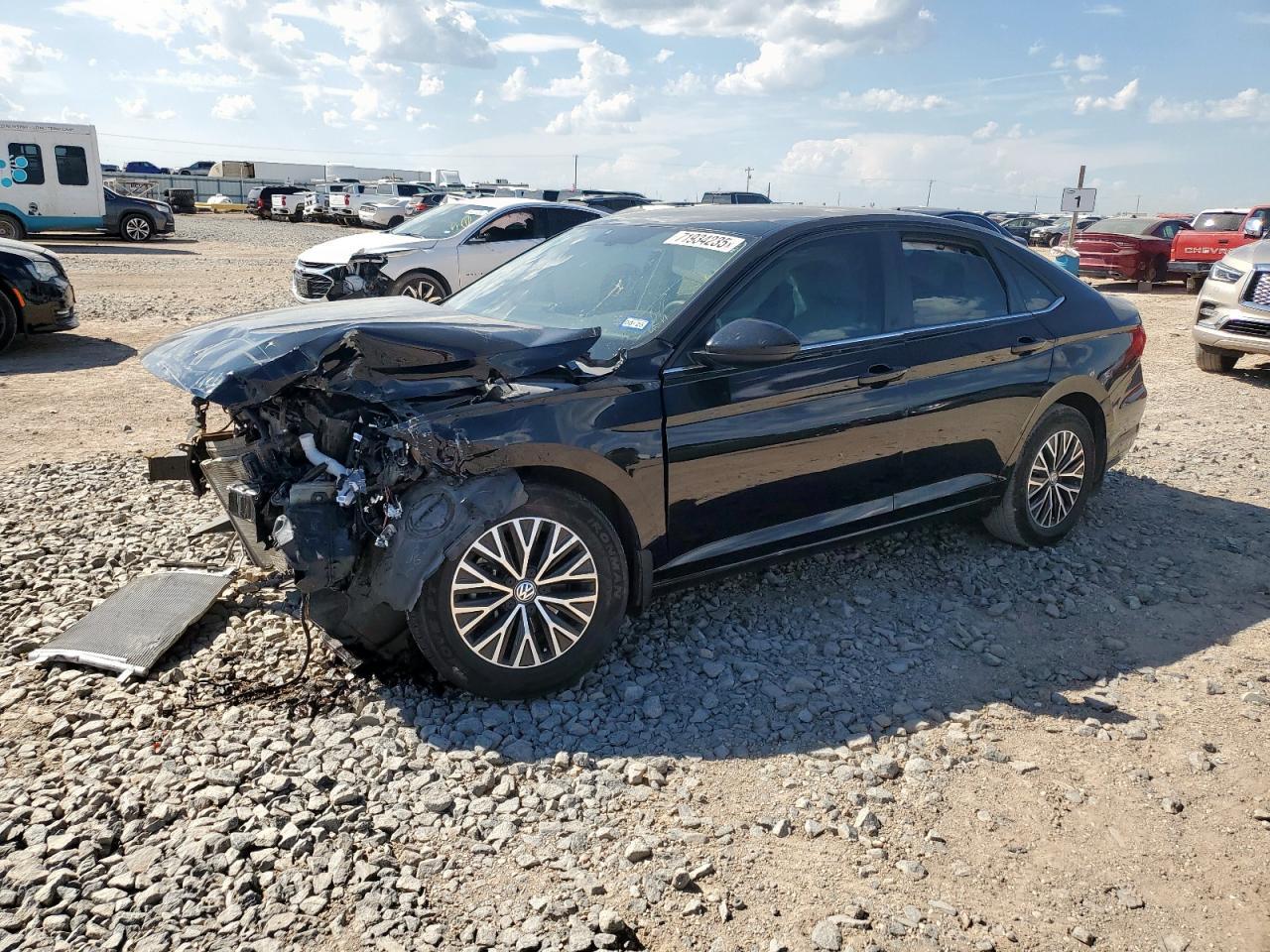 2020 VOLKSWAGEN JETTA