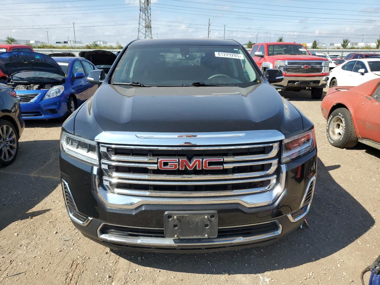 2021 GMC ACADIA