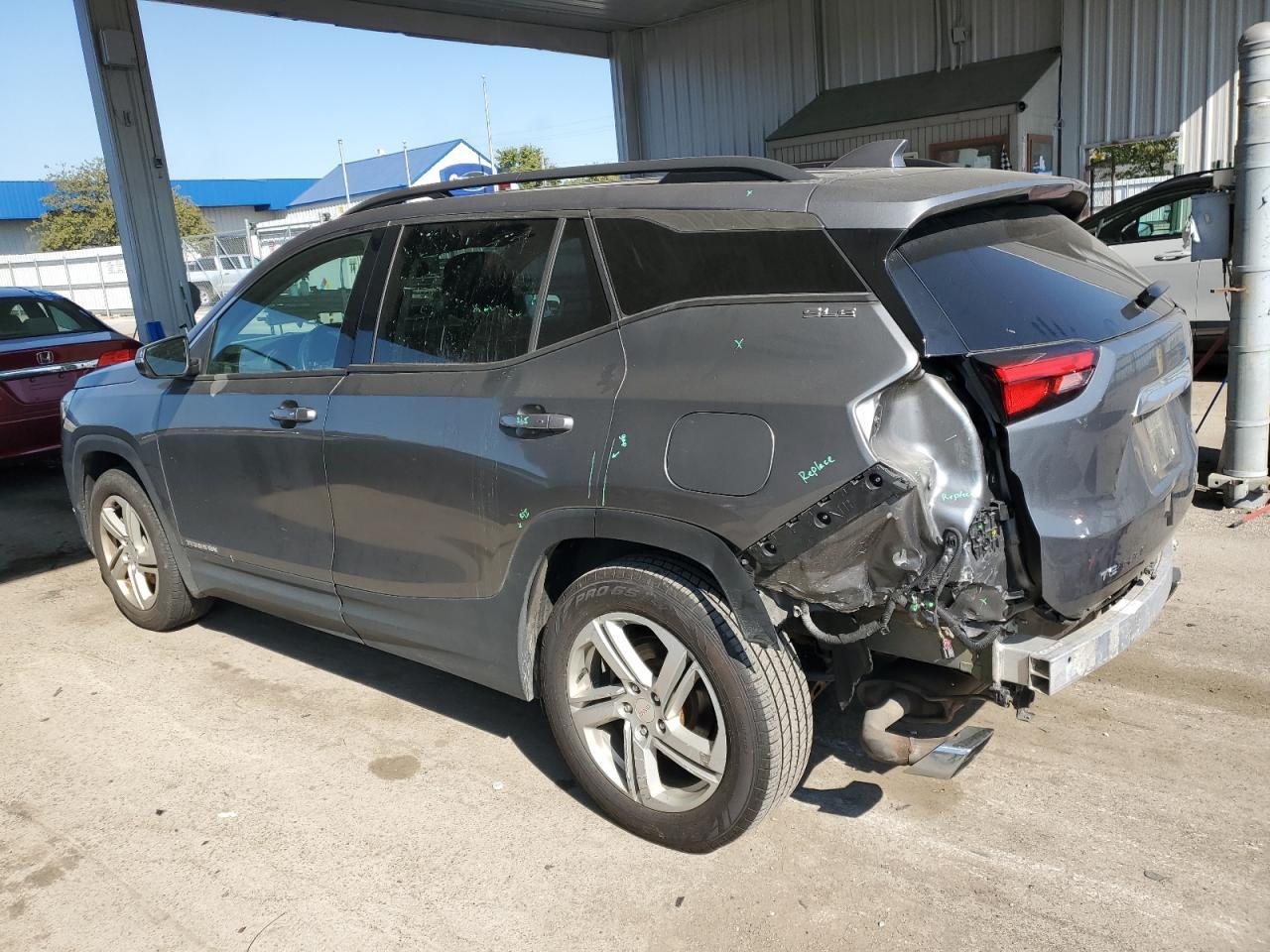 2019 GMC Terrain