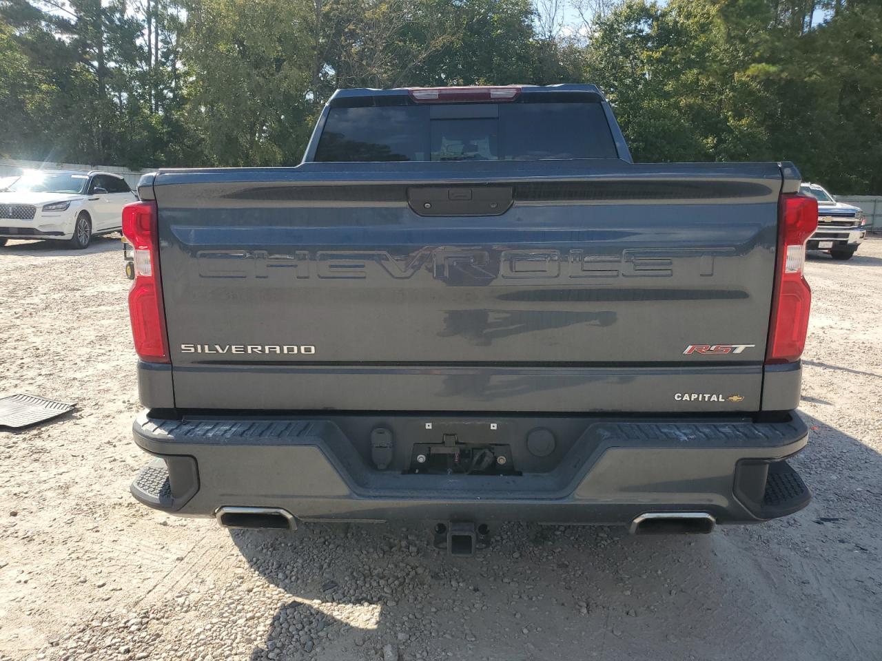 2021 CHEVROLET Silverado