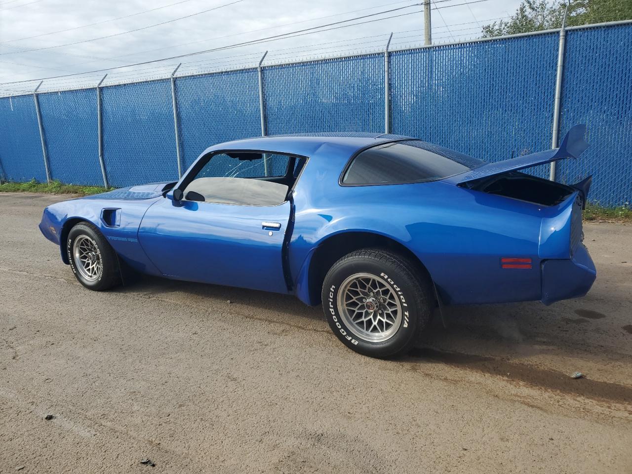 1980 PONTIAC Firebird