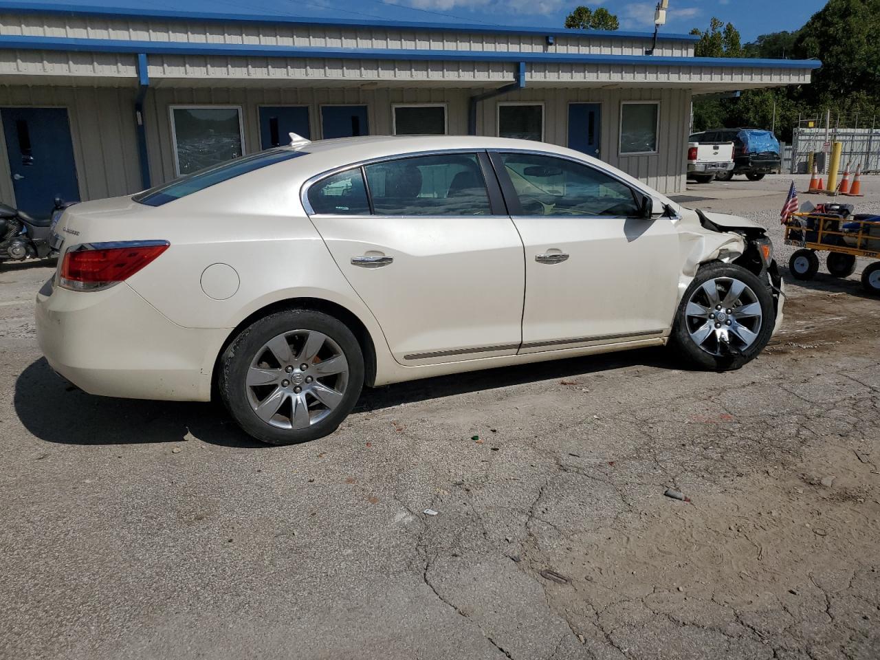 2013 BUICK LACROSSE