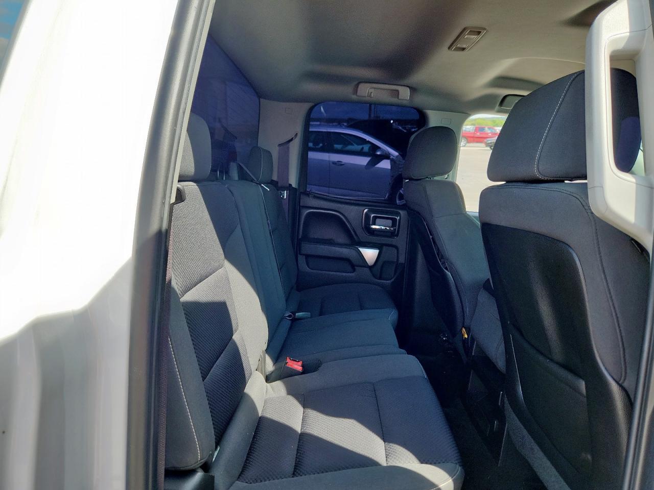 2015 CHEVROLET Silverado