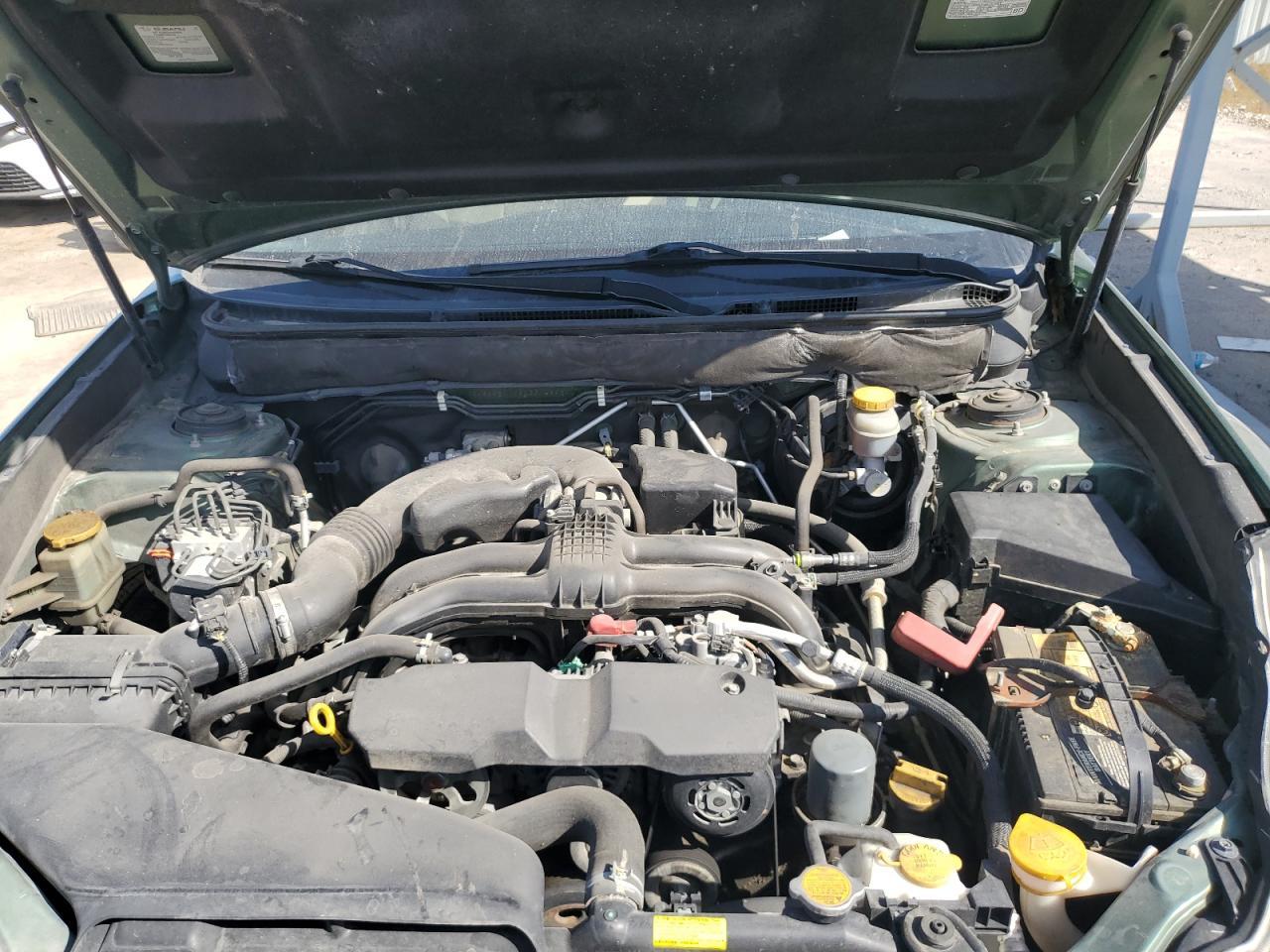 2013 SUBARU Outback