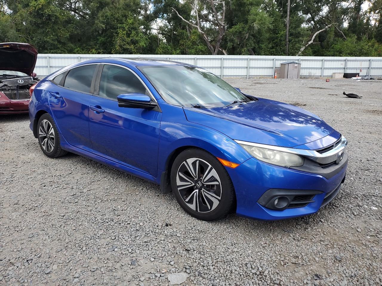 2018 HONDA CIVIC