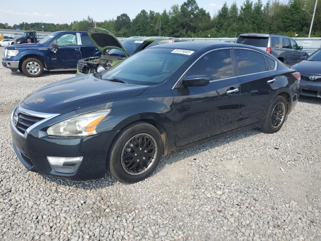 2014 NISSAN ALTIMA