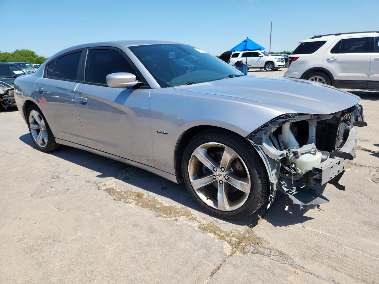 2017 DODGE CHARGER