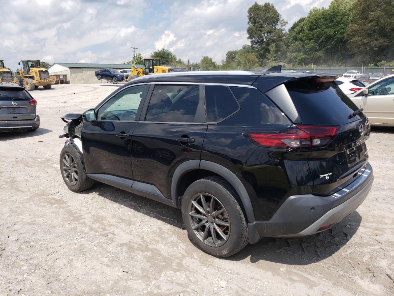 2023 NISSAN ROGUE