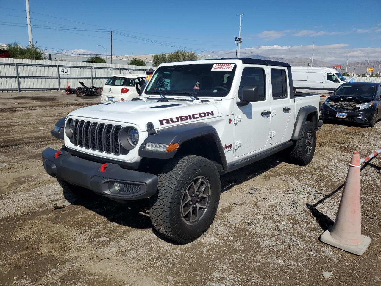 2024 JEEP Gladiator