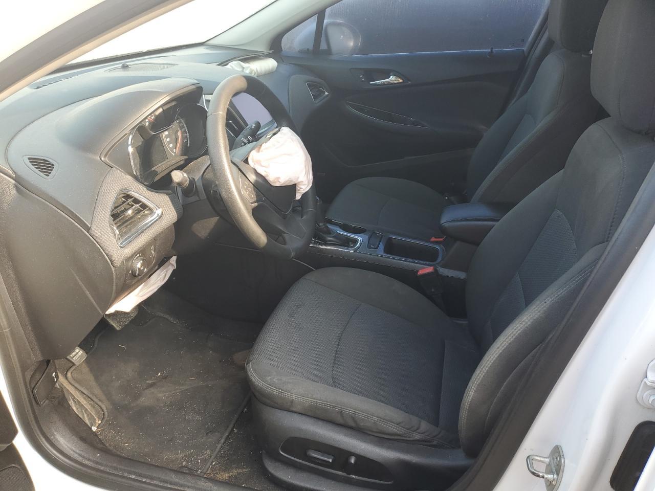 2018 CHEVROLET CRUZE