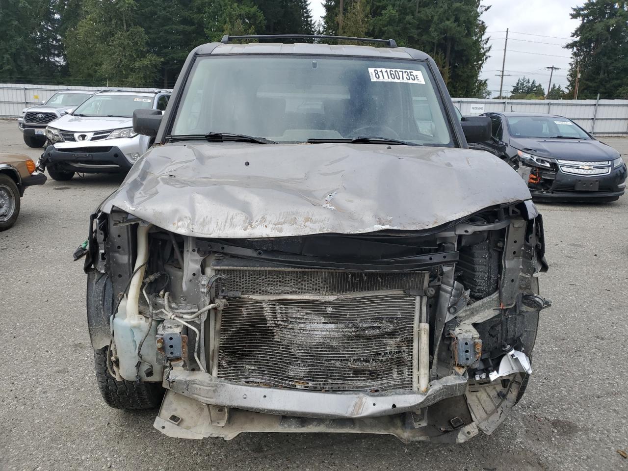 2005 HONDA Element