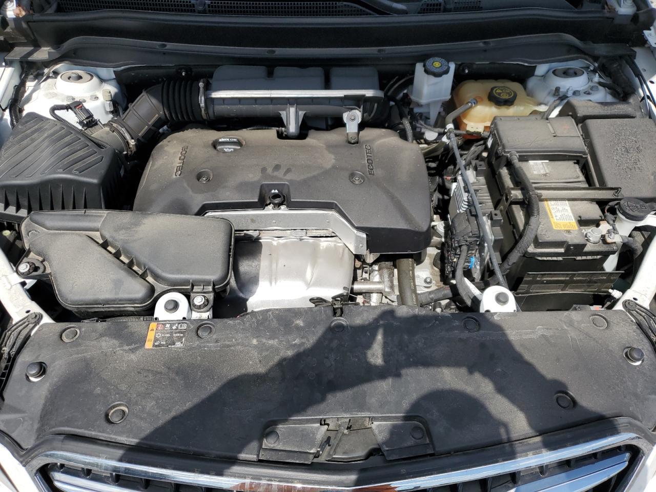 2020 BUICK Envision