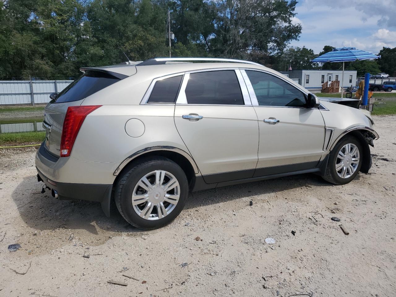 2013 CADILLAC SRX