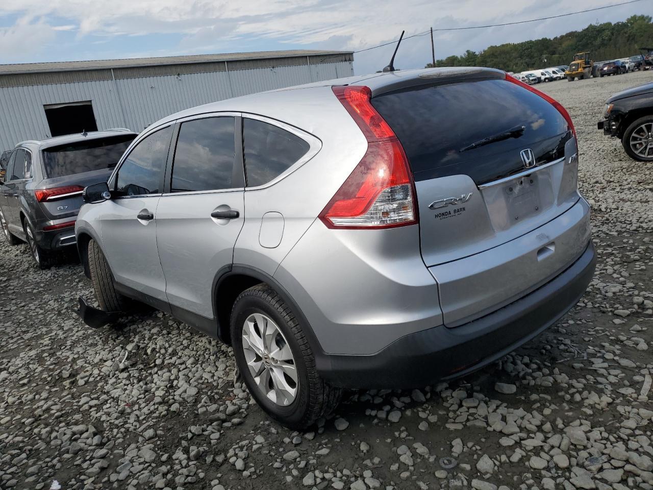 2013 HONDA CR-V