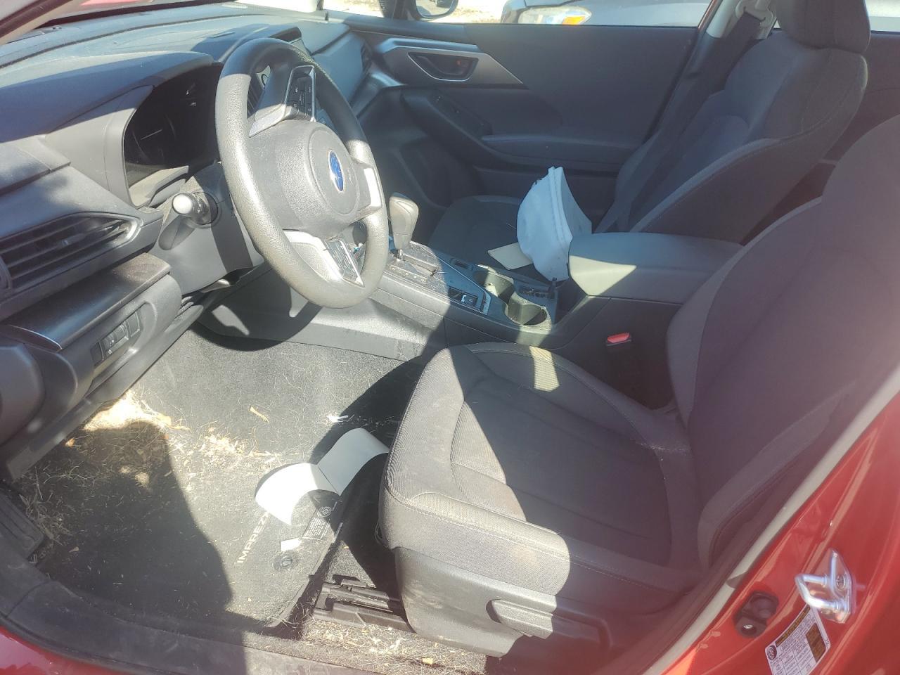 2024 SUBARU IMPREZA