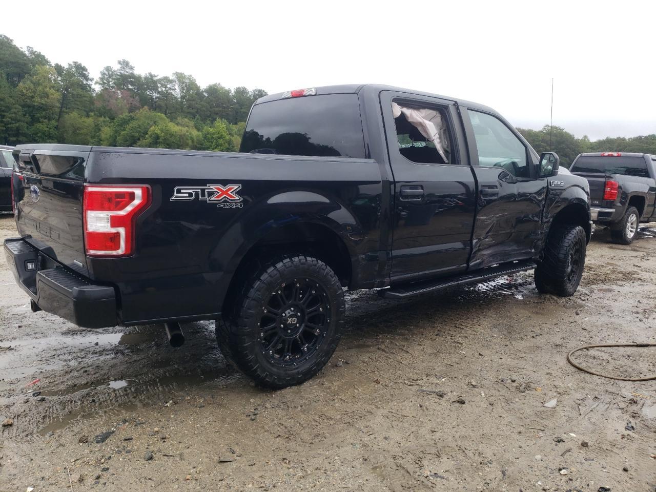 2018 FORD F-150