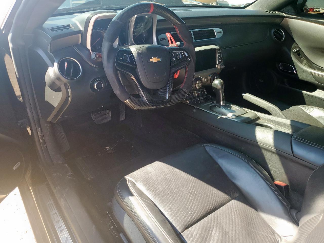 2013 CHEVROLET Camaro