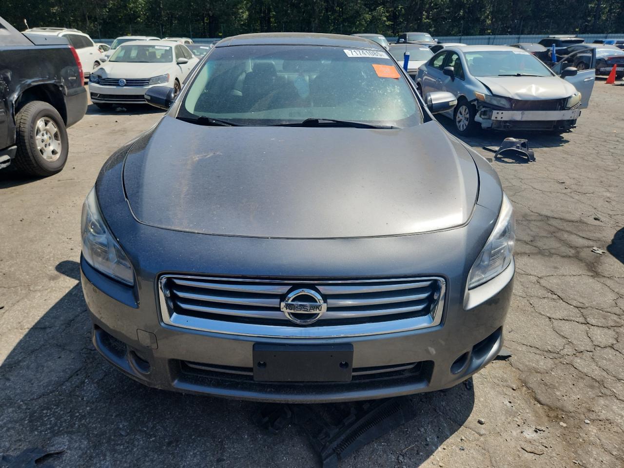 2014 NISSAN Maxima