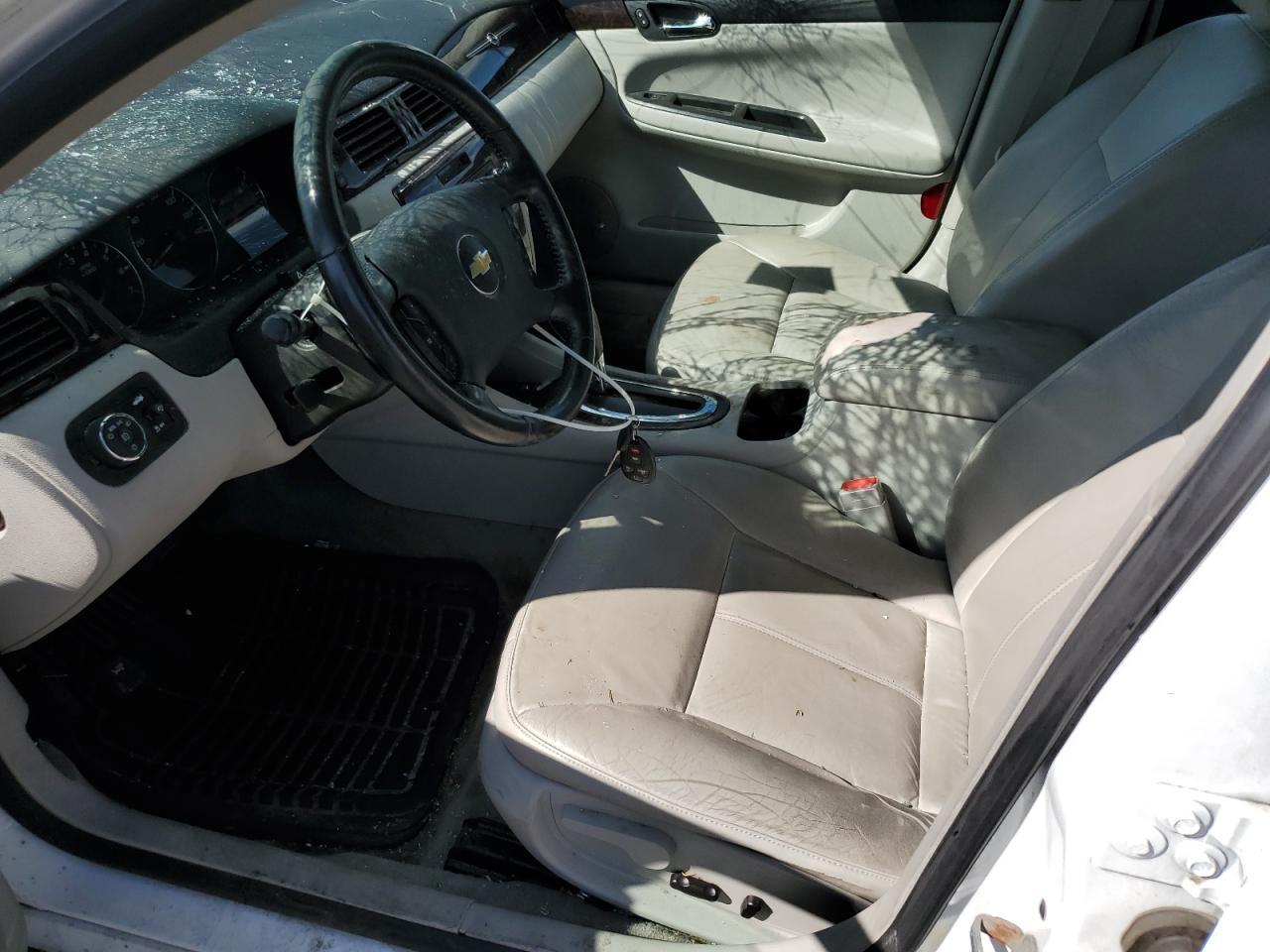 2012 CHEVROLET IMPALA
