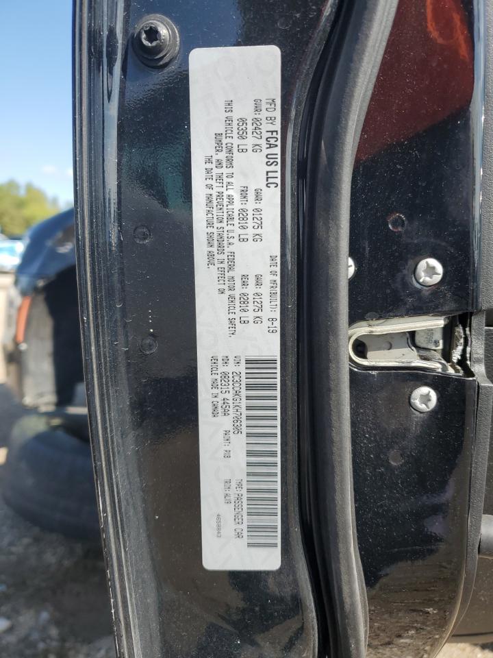 2019 CHRYSLER 300