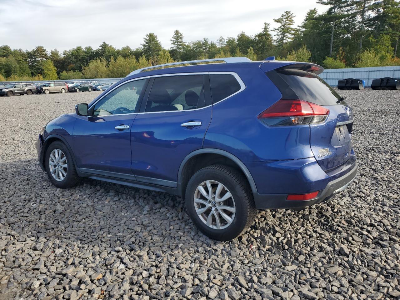 2018 NISSAN ROGUE